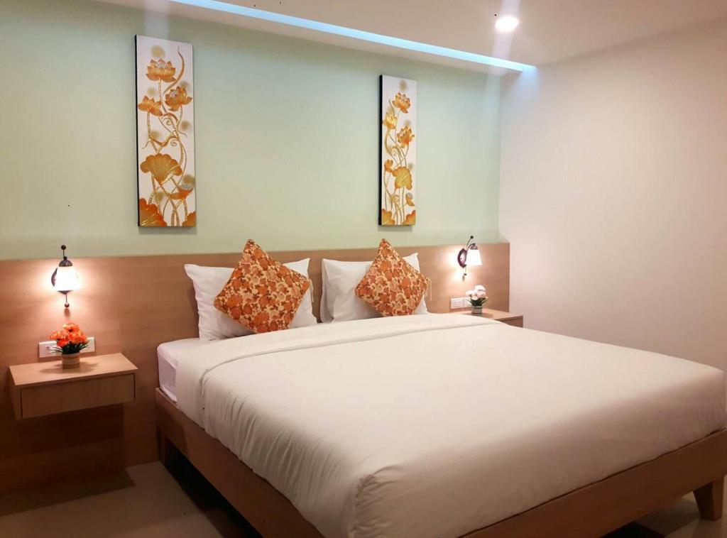 Vista Hotel Chiang Mai - SHA EXTRA PLUS - Resim 27