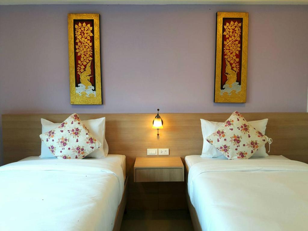 Vista Hotel Chiang Mai - SHA EXTRA PLUS - Resim 28