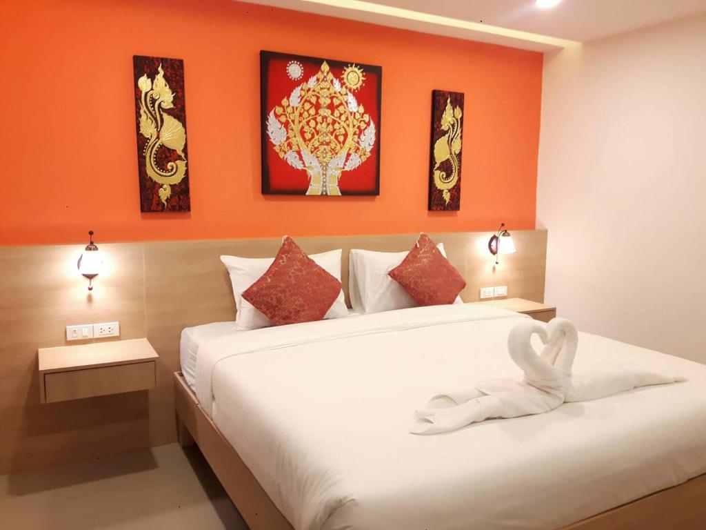 Vista Hotel Chiang Mai - SHA EXTRA PLUS - Resim 8