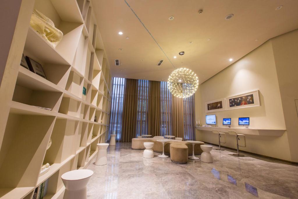 Fotografie z fotogalerie ubytování Skytel Hotel Chengdu-City Center v destinaci Čcheng-tu