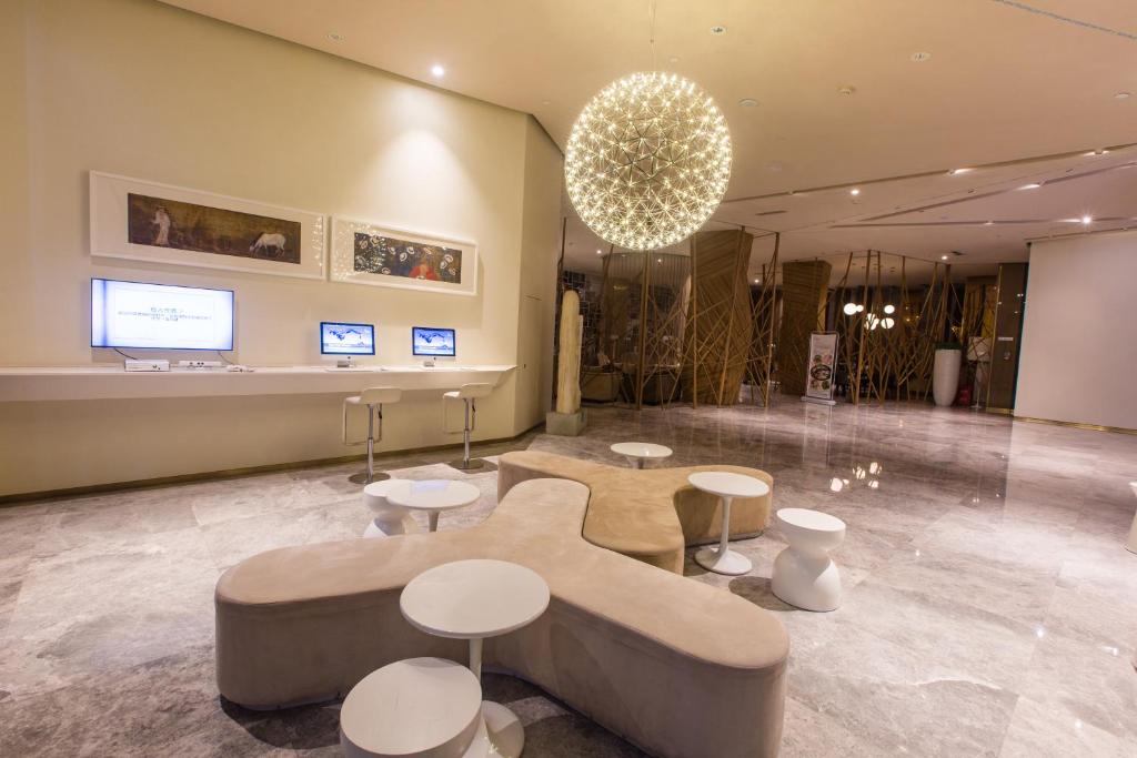 Fotografie z fotogalerie ubytování Skytel Hotel Chengdu-City Center v destinaci Čcheng-tu