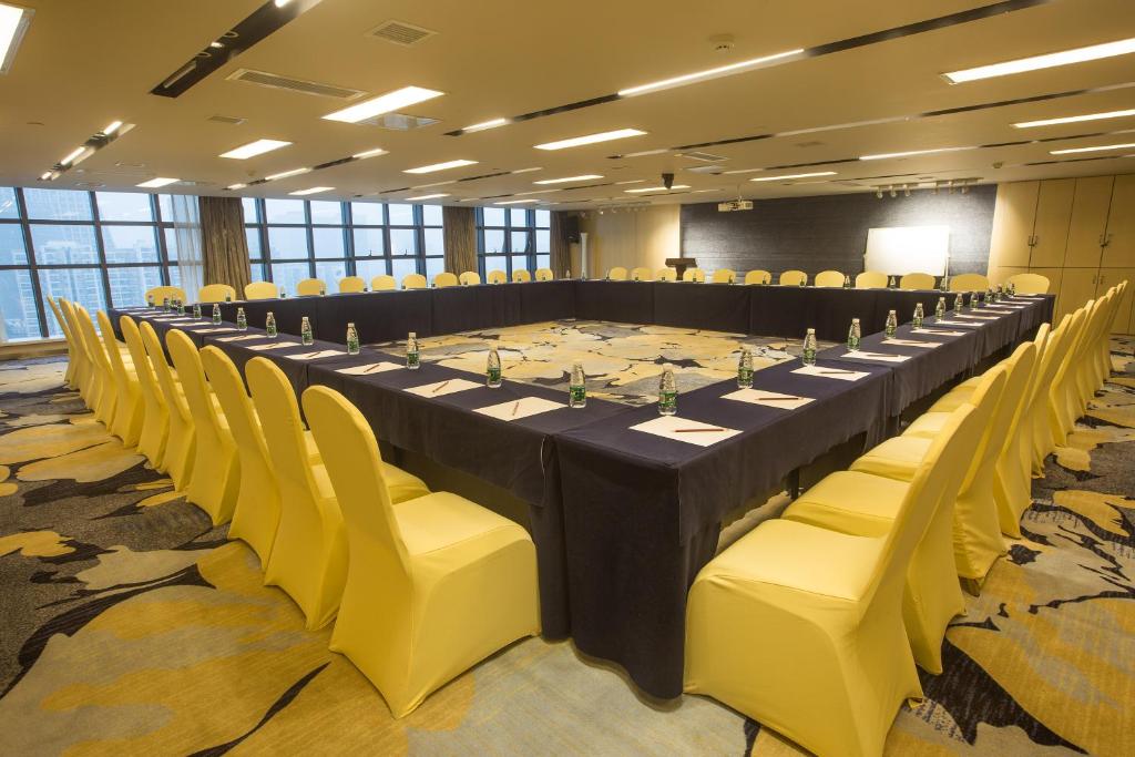 Konferenční prostory v ubytování Skytel Hotel Chengdu-City Center