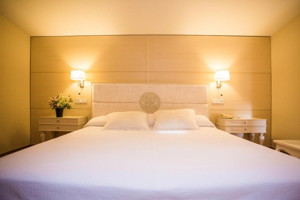 Hotel II Virrey, El Burgo de Osma – Precios 2023 actualizados