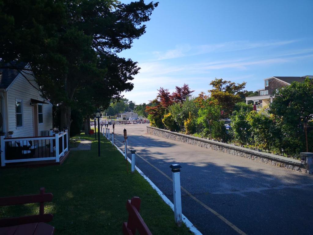 Okolí hotelu