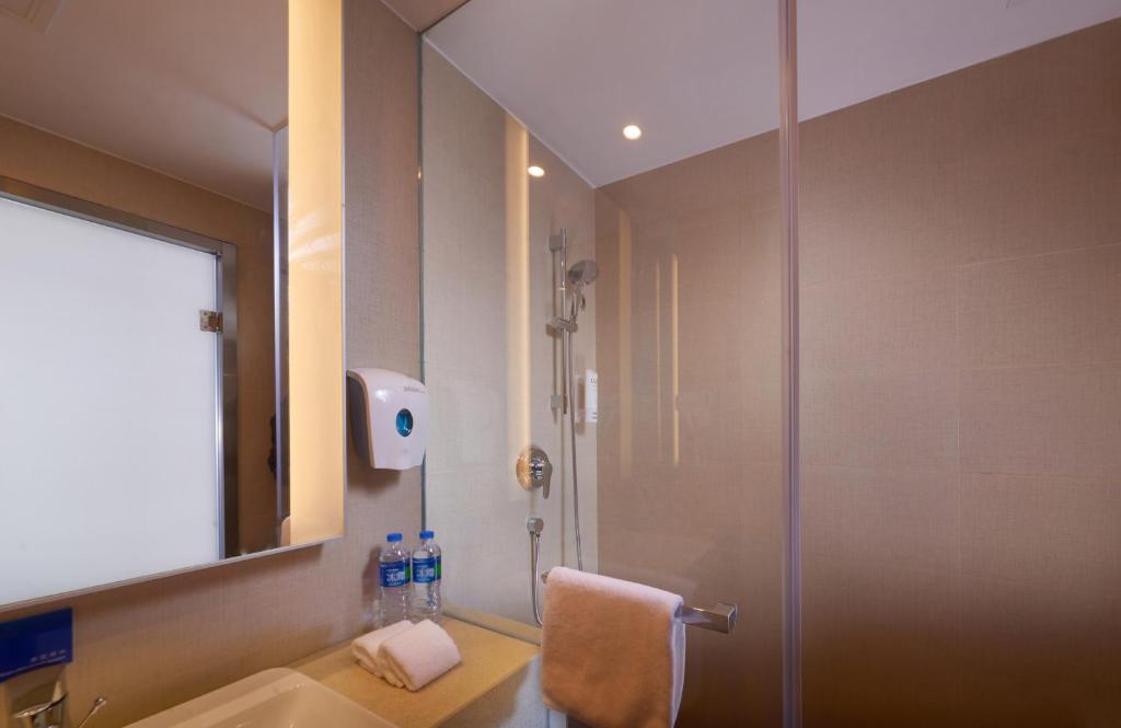 Fotografie z fotogalerie ubytování Holiday Inn Express Shanghai Zhenping by IHG v Šanghaji