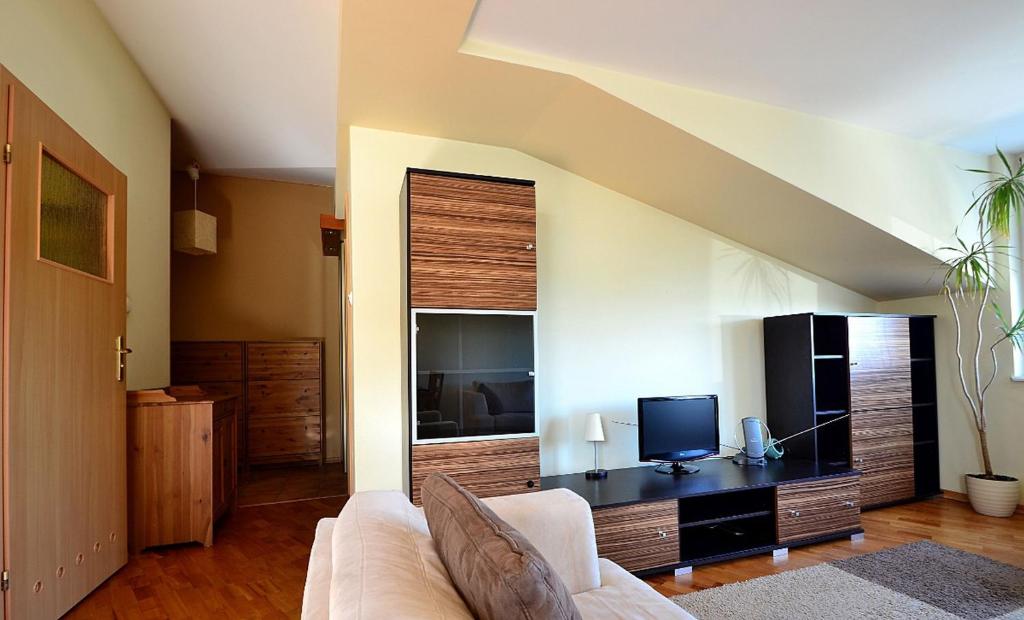 Fotografia z galérie ubytovania Apartament na Morenie Gdańsk v destinácii Gdansk