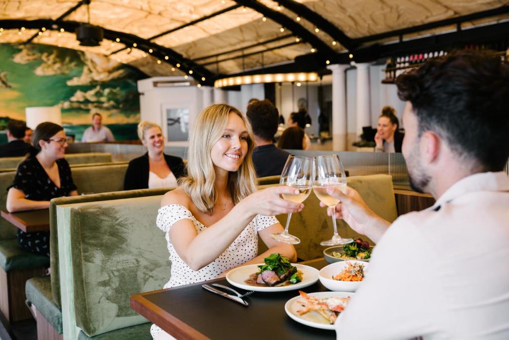Hosté ubytování Coogee Bay Hotel