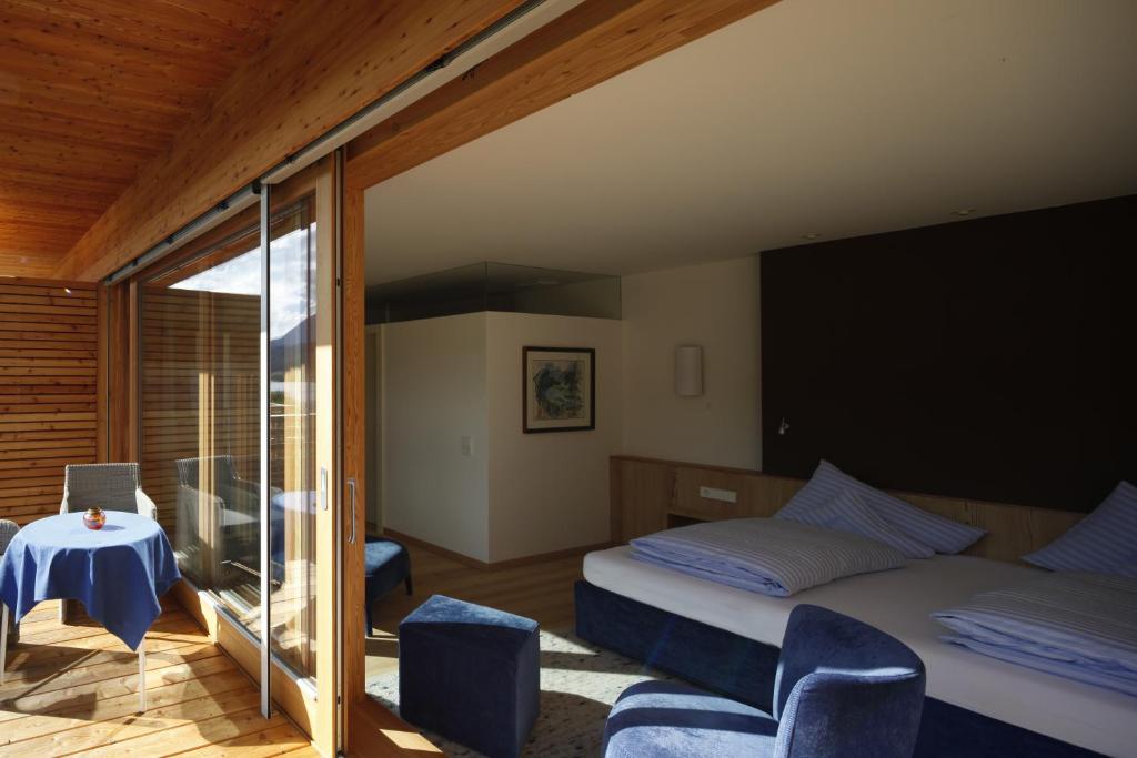 Seehotel Enzian - Junior Suite Met Balkon