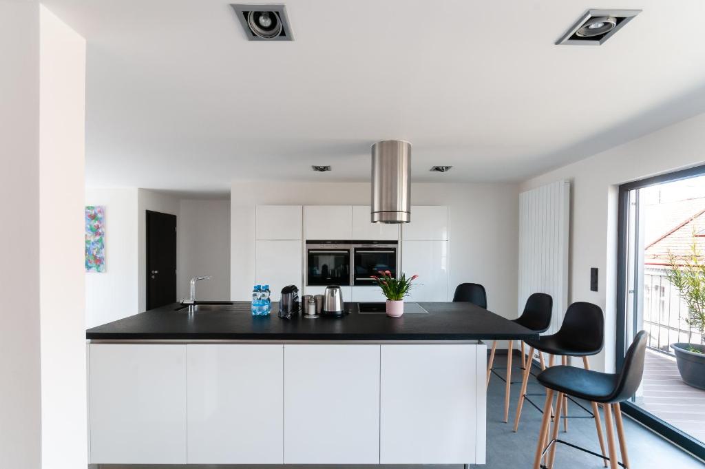 VV hotel & apartments - Resim 14