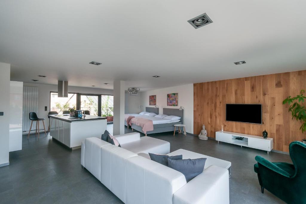 VV hotel & apartments - Resim 16