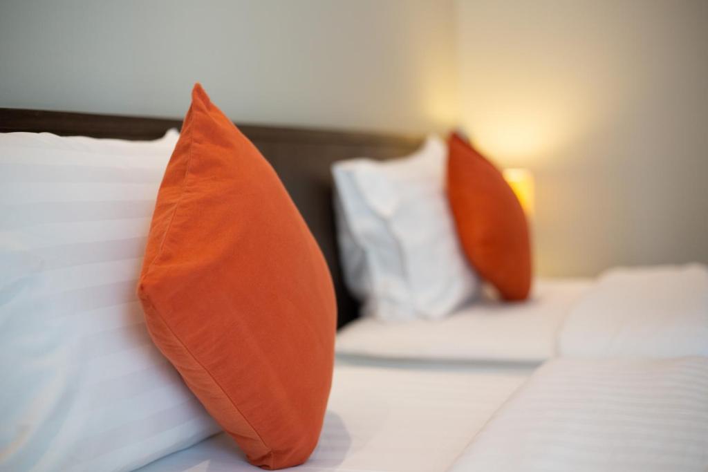 Lemontea Hotel Bangkok - Resim 19