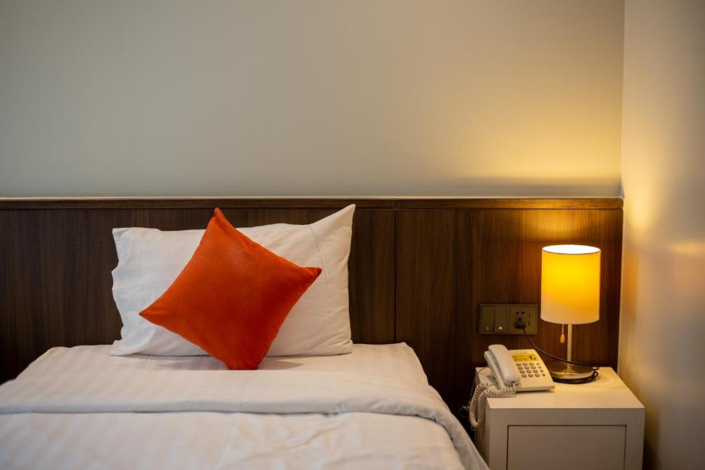 Lemontea Hotel Bangkok - Resim 22