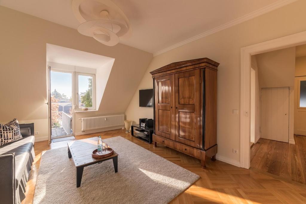 Zweite Heimat Heidelberg - Appartement