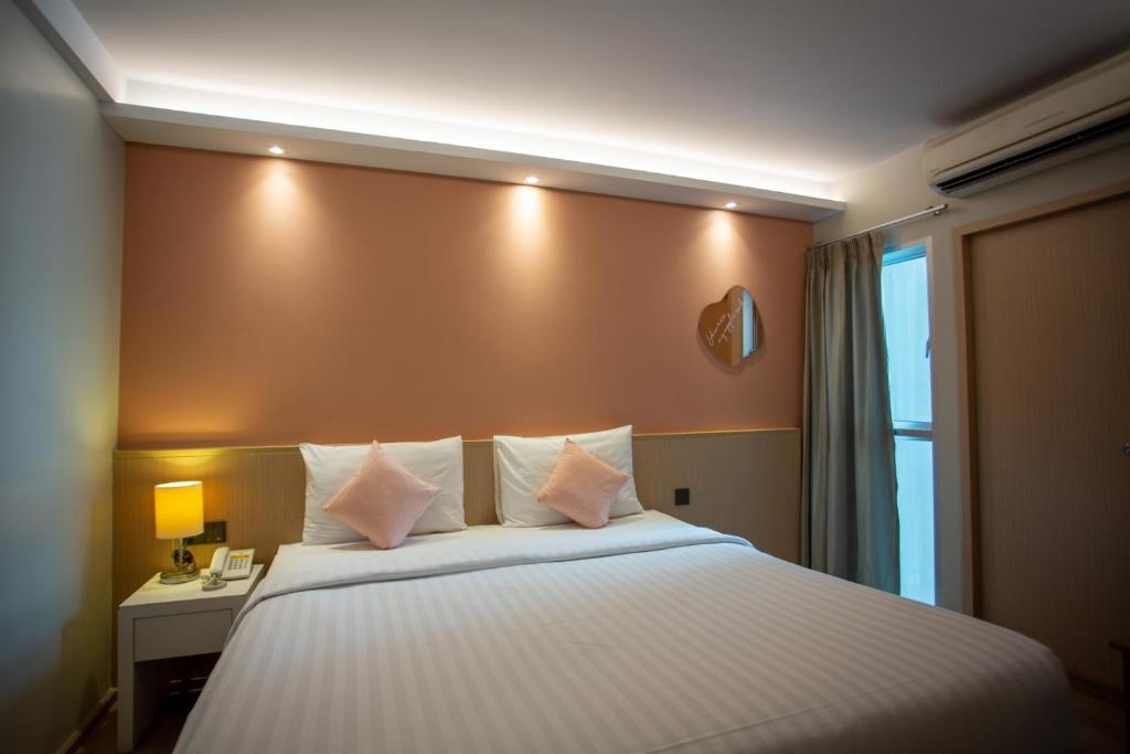 Lemontea Hotel Bangkok - Resim 35