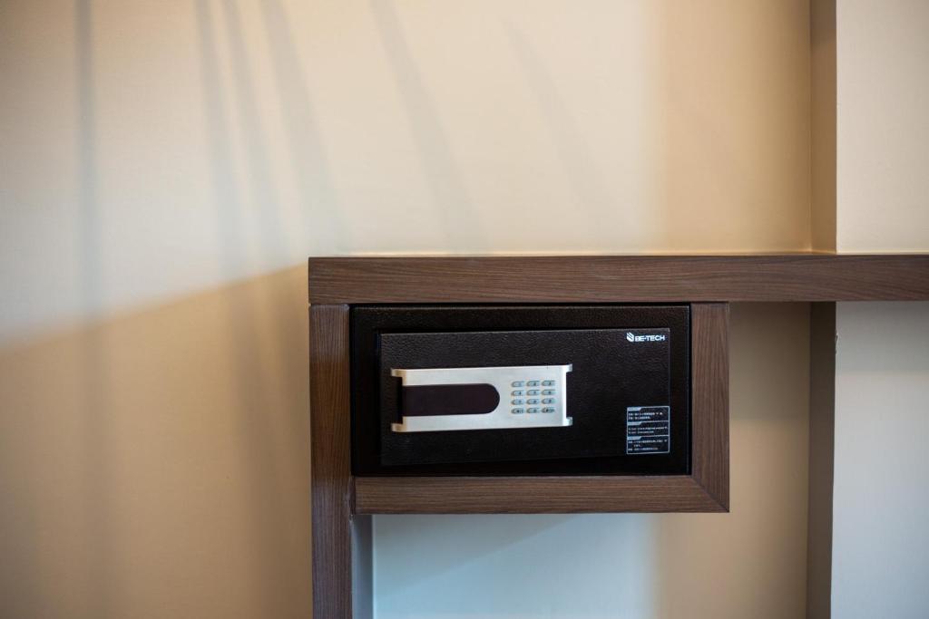 Lemontea Hotel Bangkok - Resim 39