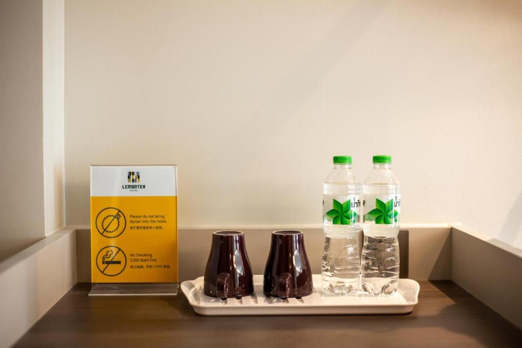 Lemontea Hotel Bangkok - Resim 40