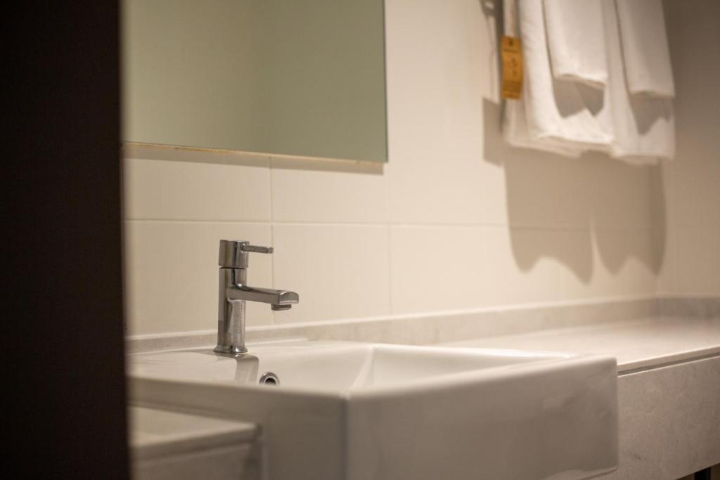 Lemontea Hotel Bangkok - Resim 42