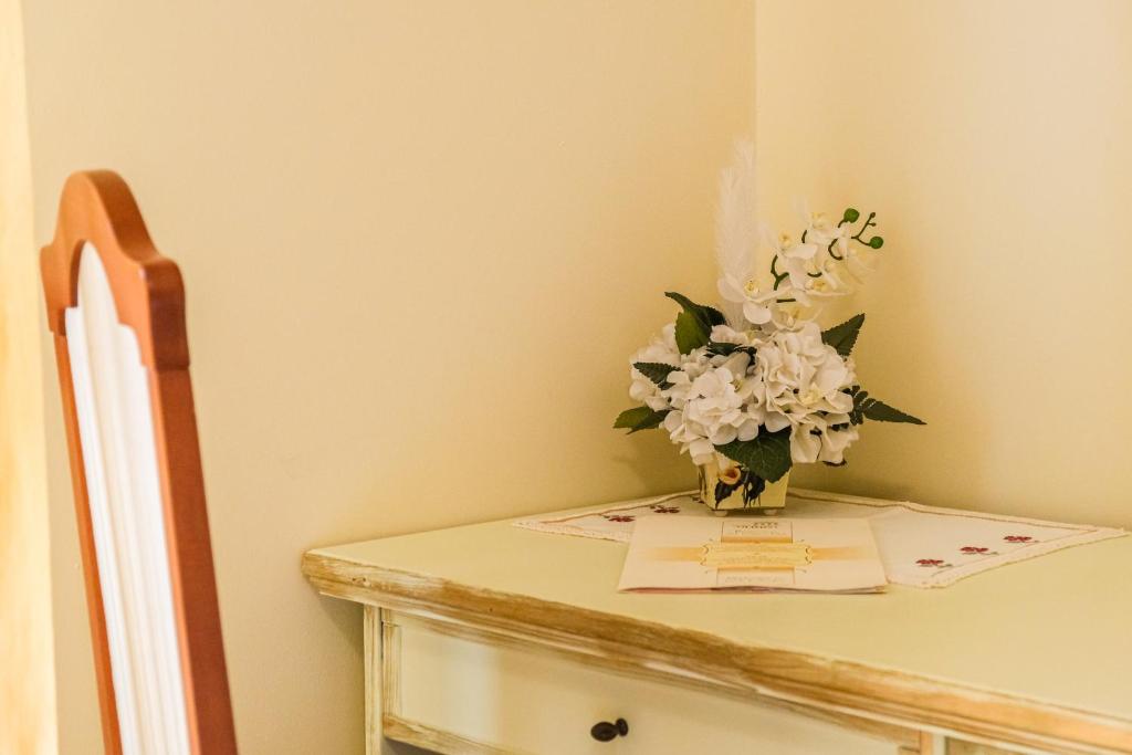 Fotografie z fotogalerie ubytování Olimpo B&B v destinaci Giurdignano
