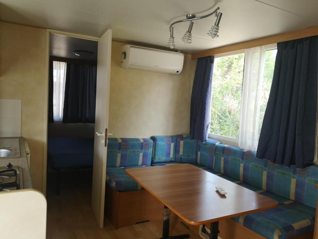 Posedenie v ubytovaní Lido di Sesto