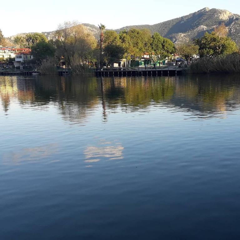 Fotografie z fotogalerie ubytování Caunos bungalow v destinaci Mugla