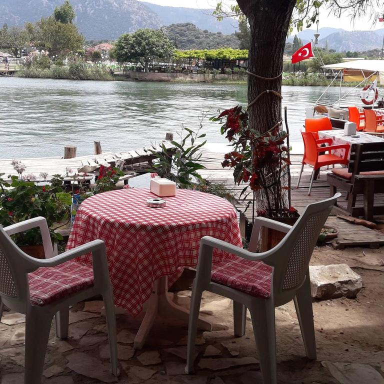 Fotografie z fotogalerie ubytování Caunos bungalow v destinaci Mugla