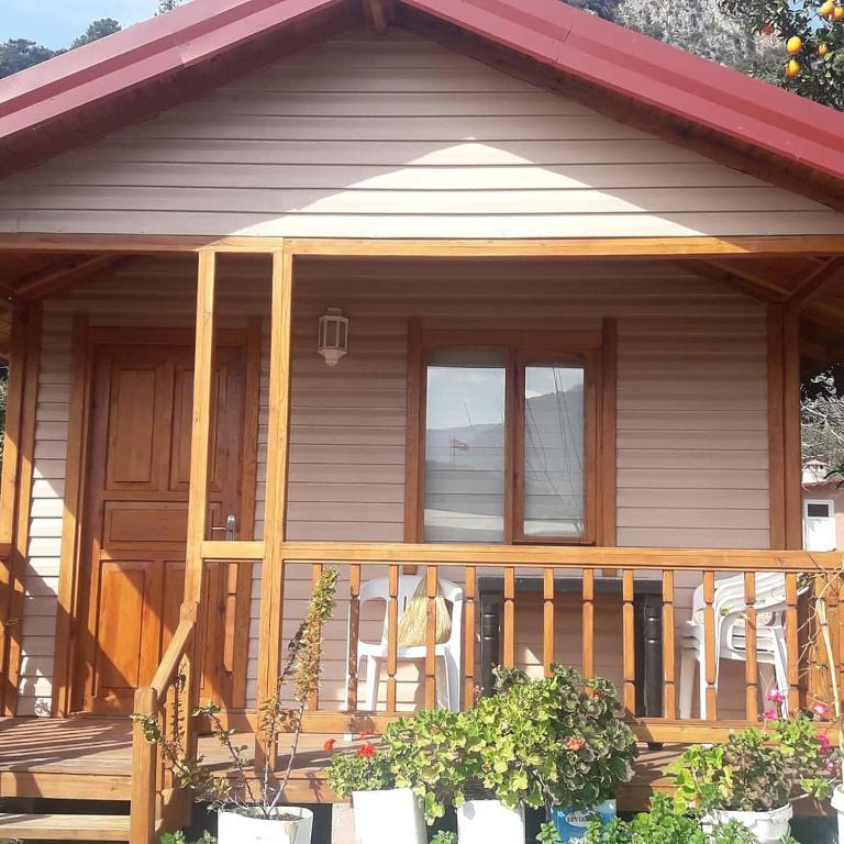 Fotografie z fotogalerie ubytování Caunos bungalow v destinaci Mugla