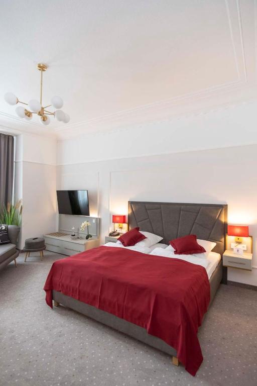 Star-Apart Hansa Hotel - Comfort Double Room