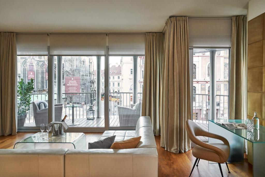 DO&CO Hotel Vienna - Resim 4