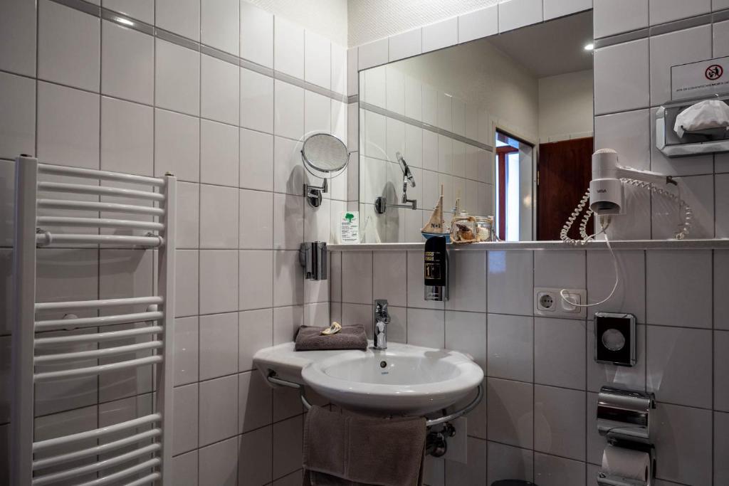 Garni Hotel & Appartements Nordstrand - Habitación Doble Clásica