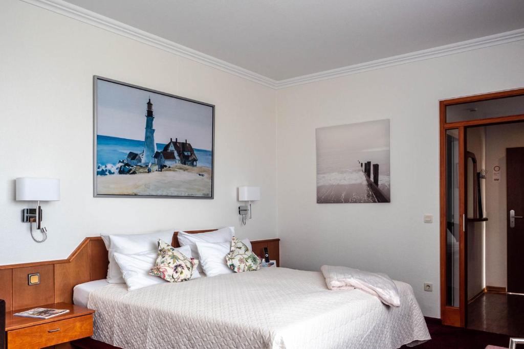 Garni Hotel & Appartements Nordstrand - Habitación Doble Confort