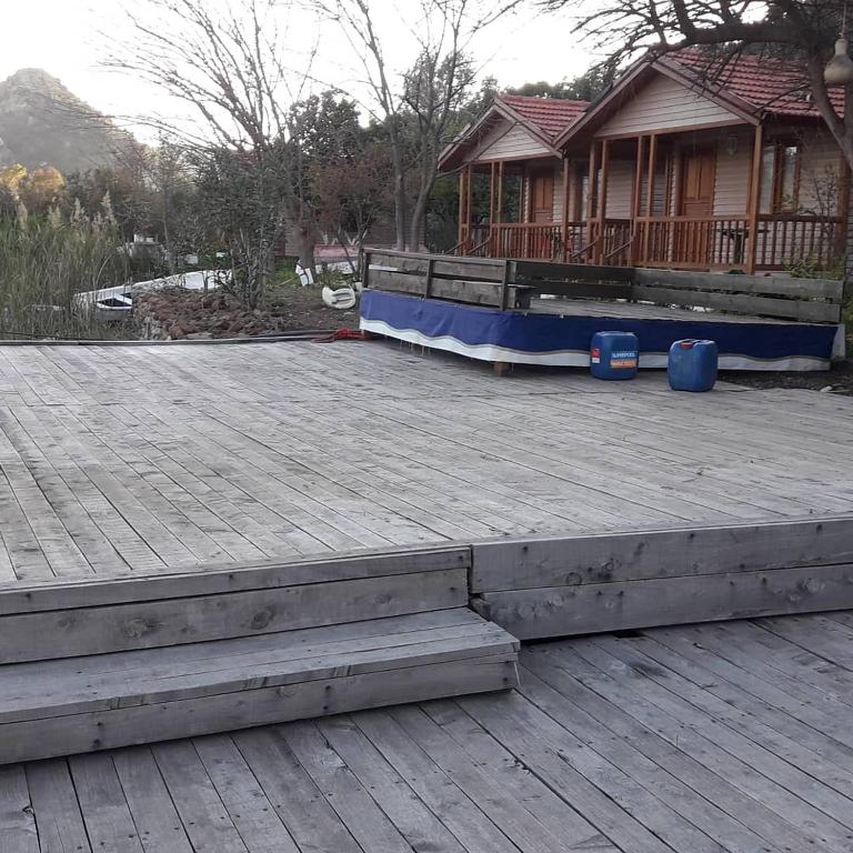 Fotografie z fotogalerie ubytování Caunos bungalow v destinaci Mugla