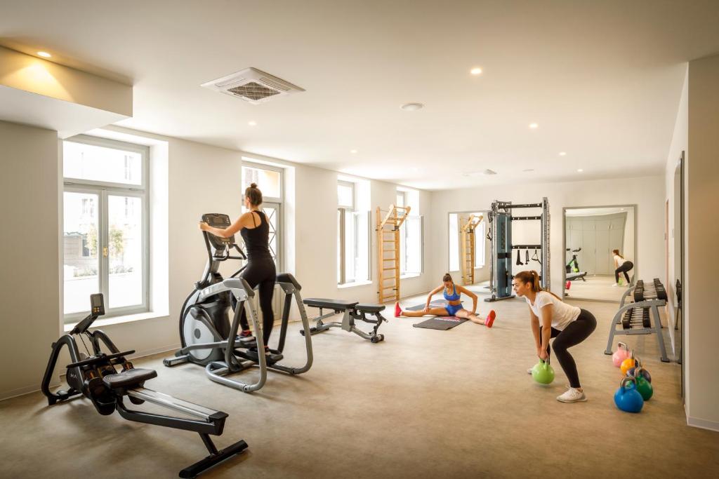 Hotel Imperial - Liburnia - Resim 21