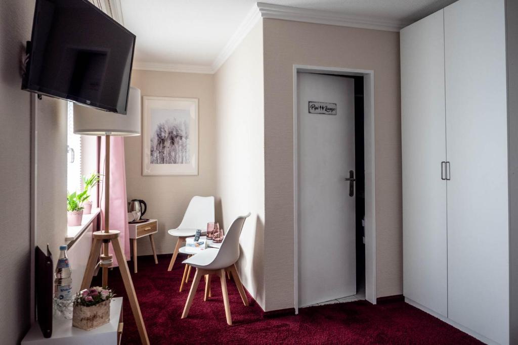 Garni Hotel & Appartements Nordstrand - Habitación Doble Estándar