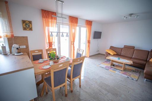 Apartment Haus Maria Waldblick - Balkonlu Daire