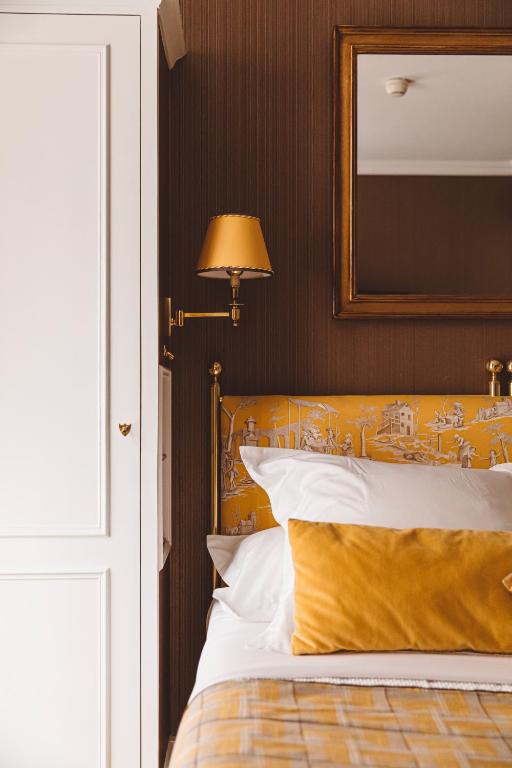 Hôtel de l'Abbaye - Resim 39