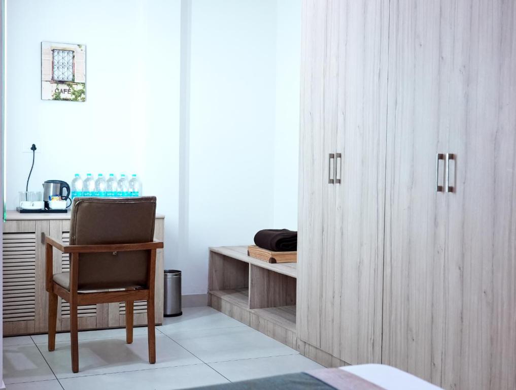 Fotografie z fotogalerie ubytování M Stays v destinaci Čennaí