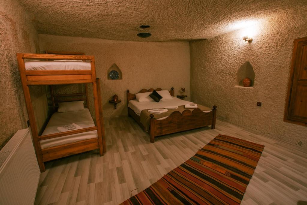 Mia Cappadocia Cave Hotel - Family Cave Room