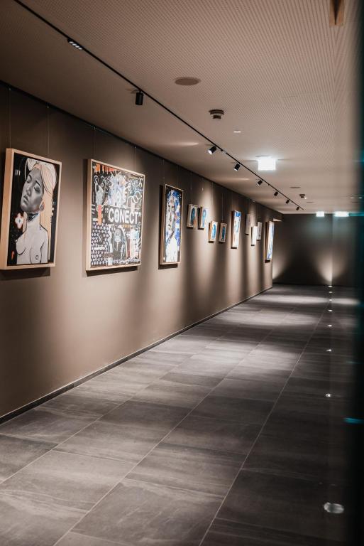 Fotografie z fotogalerie ubytování Berghotel Biberkopf v destinaci Warth am Arlberg