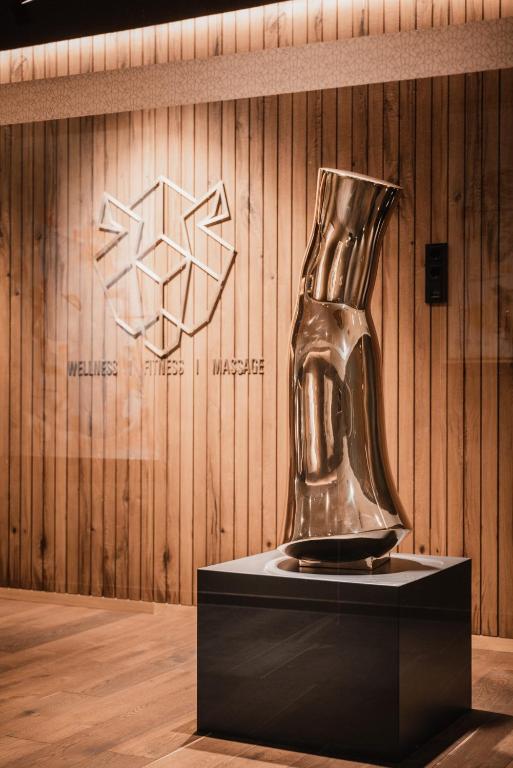 Fotografie z fotogalerie ubytování Berghotel Biberkopf v destinaci Warth am Arlberg