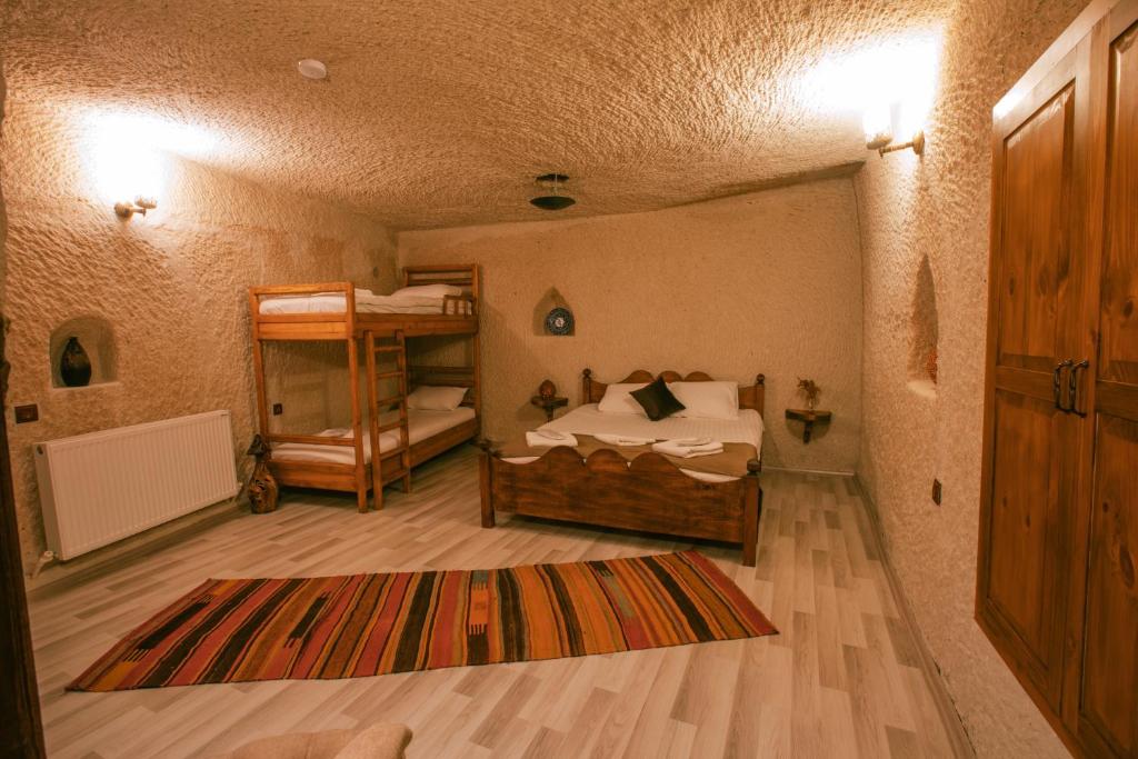 Mia Cappadocia Cave Hotel - 