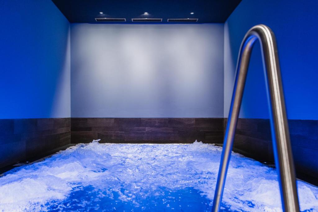 Fotografie z fotogalerie ubytování Berghotel Biberkopf v destinaci Warth am Arlberg