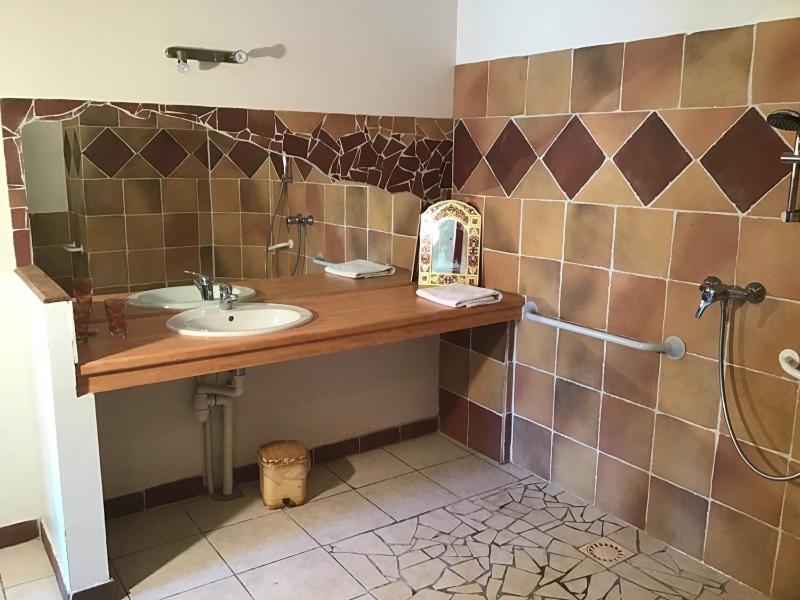 Au mohair des Alpy - Habitación Doble Con Baño Privado Externo