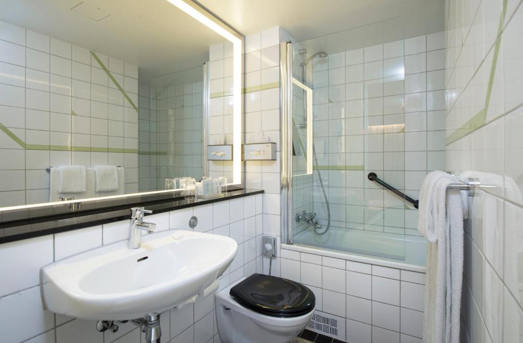 Thon Hotel Bergen Airport - Resim 36