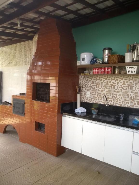  Casa em condominio Barra do Jacuípe