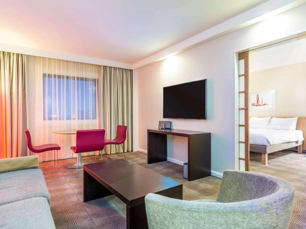 Novotel London Paddington - Suite