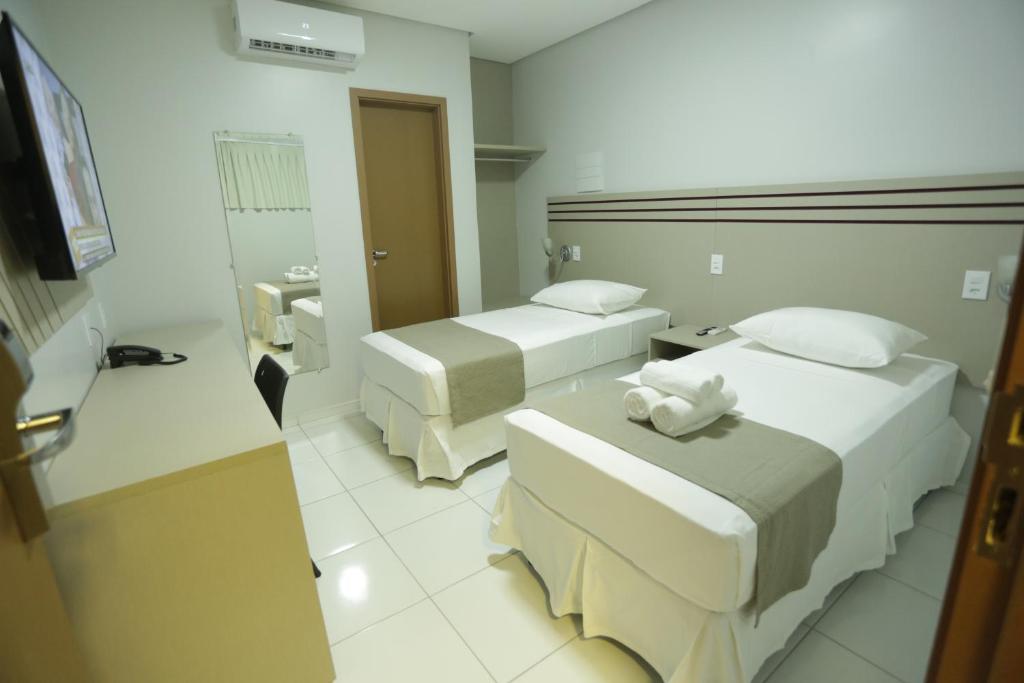  Valen Porto Soft Hotel São Luís