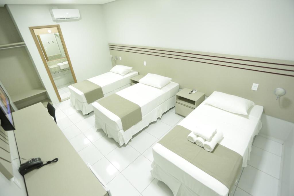  Valen Porto Soft Hotel São Luís