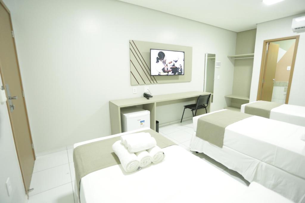  Valen Porto Soft Hotel São Luís