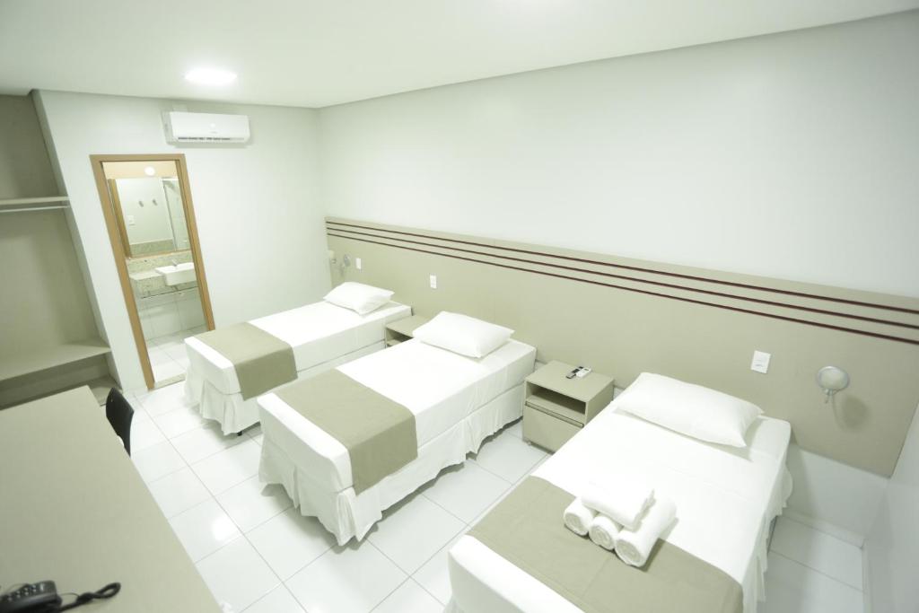  Valen Porto Soft Hotel São Luís