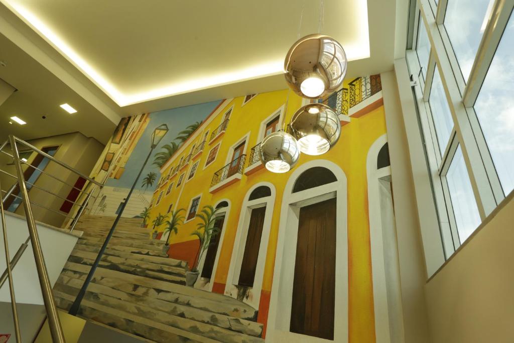 Valen Porto Soft Hotel São Luís
